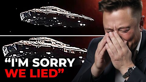 Elon Musk: "Oumuamua is Suddenly Speeding Towards Earth. It is NOT ALONE..."