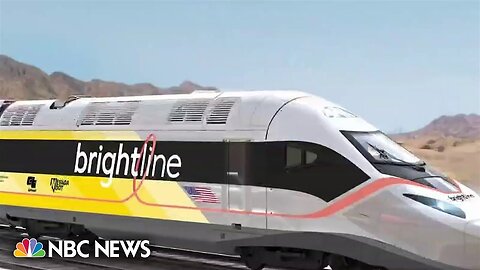 Potential plans underway for high-speed trains across the U.S.