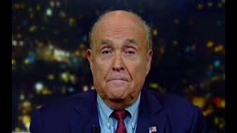 Rudy Giuliani Calls on America to ‘Take out’ Iranian Nuclear Facilities