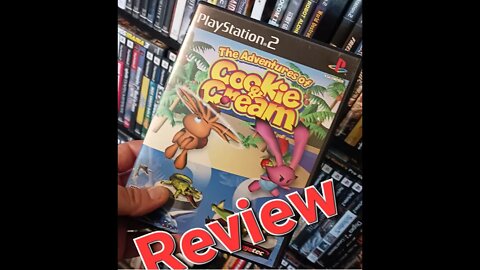 PS2 Underrated Gem Review: The Adventures of Cookie & Cream