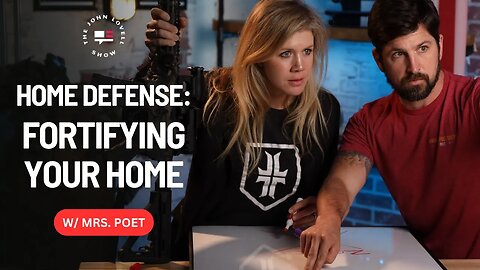 HOW to build a Home Defense Plan | JLS Ep008