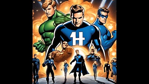 Mister Fantastic, Reed Richards #MisterFantastic #ReedRichards #FantasticFourMarvel