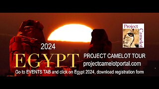 CAMELOT IN EGYPT 2024 TOUR