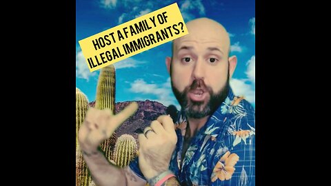 Everyone’s reaction when asked to host a family of illegal immigrants in Massachusetts.