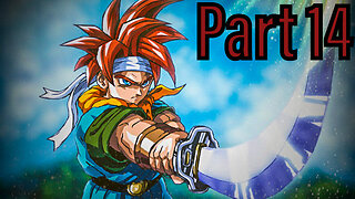 Chrono Trigger Walkthrough Part 14. "Break The Seal! 65,000,000 BC" (No Commentary)