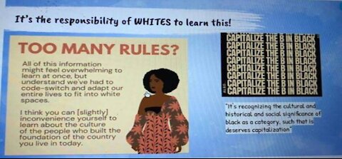 CAUGHT ON FILM: PA Teacher Jordan Sharp Busted Pushing Banned Critical Race Theory (2)