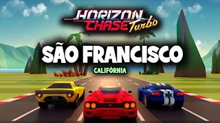 Horizon Chase Turbo - PC / São Francisco - Califórnia