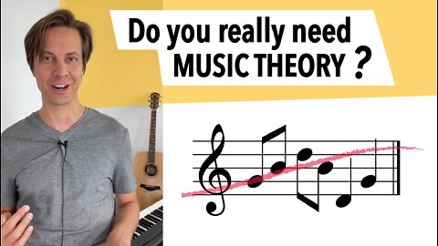 Do Songwriters Really Need Music Theory?