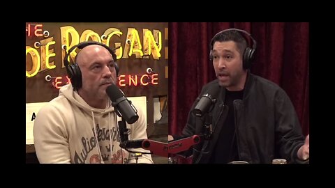 Joe Rogan & Dave Smith: Two stand-up comedians with more brain cells than the whole US Government