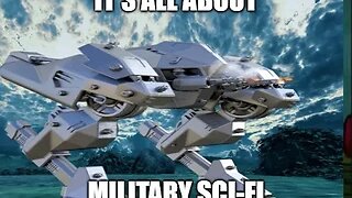 Archived Episode 19: Another Military Sci-Fi Panel!