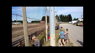 Merritt Speedway GLTS Hot Laps 7/10/2021