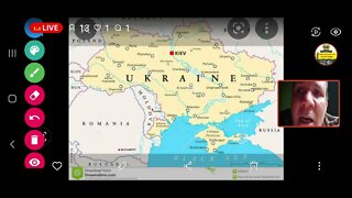Informações da guerra da Ucrania