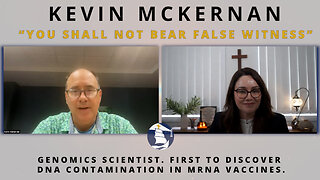 “You shall not bear false witness” - An interview with Kevin McKernan