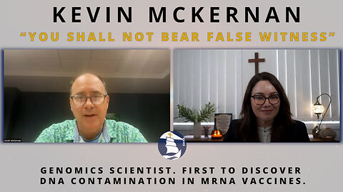 “You shall not bear false witness” - An interview with Kevin McKernan