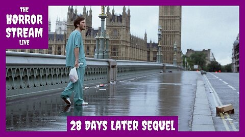 28 Days Later Sequel Gets a Promising Update From Original Director and Writer [iHorror]