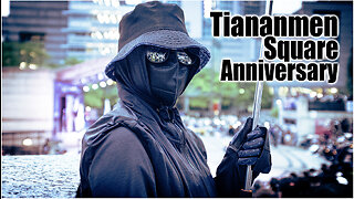 Tiananmen Square Anniversary - June 4 2023