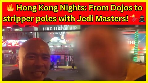 Common mistake at Hong Kong club when withdrawing money & first jedi master meeting 🥷👯‍♀️👯‍♀️