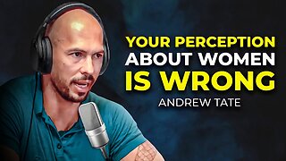 Stop Being A Nice Guy Or You Will Regret It — Andrew Tate Motivation