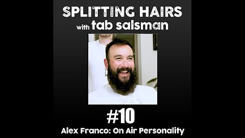 10 | Alex Franco Gets a Haircut: Behind-the-Scenes Stories, Resilience, and Realness on the Radio
