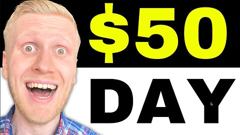 How to Make 50 Dollars Per Day? 5 SIMPLE Ways to Make 50 Dollars a Day