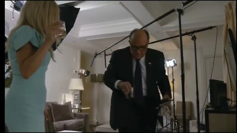 Guliani clip from "Borat: Subsequent Moviefilm"