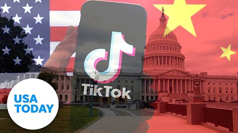 TikTok creators react to possible US ban, financial impact | USA TODAY