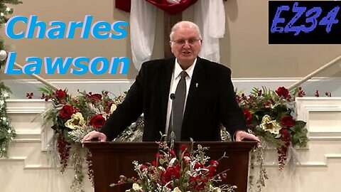 What Brought the Wise Men? (Pastor Charles Lawson)