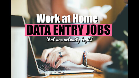 5 legit data entry work from jobs todo in 2023