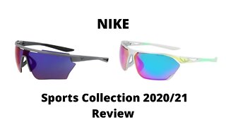 Nike Sports Sunglasses Collection 2020/2021 (Windshield & Stratus) Review