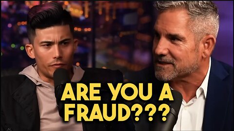 Grant Cardone Talks Real Estate Haters and Fraud Allegations