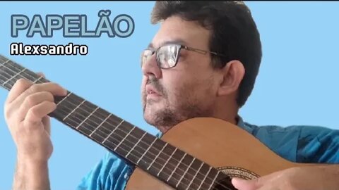 PAPELÃO - Alexsandro de Oliveira Santos