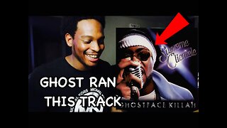 GHOSTFACE EATING THE TRACK UP!? Ghostface Killah - Mighty Healthy (JAYGRIF REACTION)