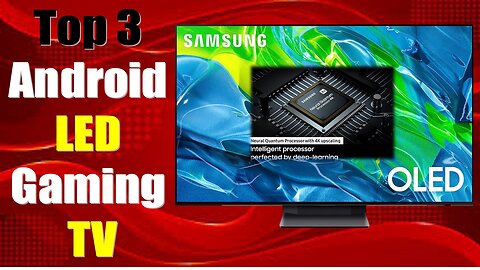 Top 3: Android LED TV 2023 | Best HD LED TV 2023 | 4K Ultra HD Gaming TV