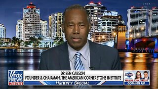 Dr. Ben Carson: Big Mistake Talking About Vaccinating Kids