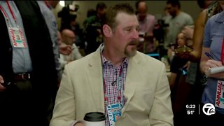 Dan Campbell: 'We can do whatever we need to do in the draft'