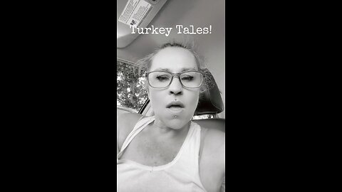 Turkey Tales 🦃