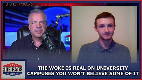 Exposing the Crazy Left on College Campuses -- Again!