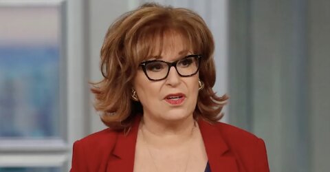 Joy Behar thanks Chris Christie for working for the Left in the GOP primary