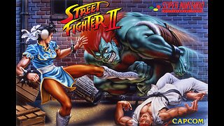 Street FIghter II: The World Warrior (Super Nintendo Version) Original Soundtrack - Chun Li's Ending Themes