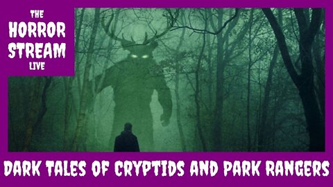 Dark Tales of Cryptids and Park Rangers [eBookLingo]
