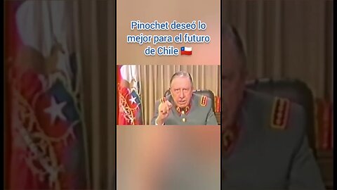 Presidente Pinochet dictadura del proletariado, ideológica,marxista leninista,perdida total libertad