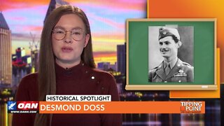 Tipping Point - Historical Spotlight - Desmond Doss