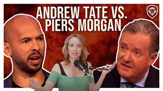 Reaction To Piers Morgan's Interview With Andrew Tate | Jedediah Bila Live | Episode 48