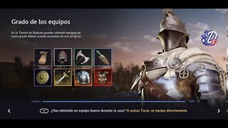 BLACK DESERT MOBILE: Jugada 05 | Entretenimiento Digital 3.0