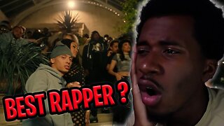 AMERICAN LISTEN TO UK RAP FOR THE FIRST TIME ! Central Cee x Dave - Sprinter [REACTION]