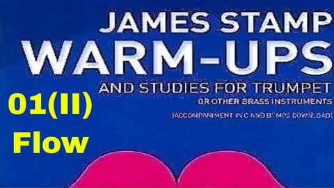 James Stamp Basic Warm-Up for Trumpet and Brass Instruments I (FLOW)