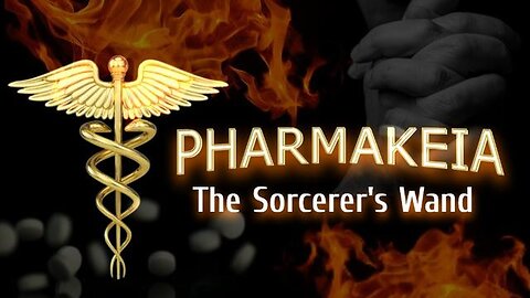 PHARMAKEIA: THE SORCERER'S WAND - DOCUMENTARY