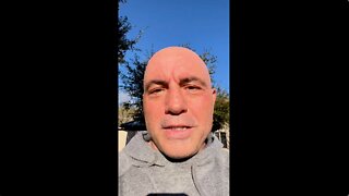 Rogan’s Full Response to Spotify Outrage