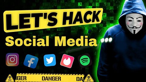 Hack any Social Media Account Just in 75 Seconds II Code Crakers
