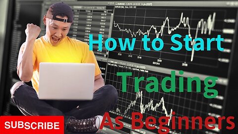 Beginner's Guide: How to Start Trading and Make Extra Income through Stocks